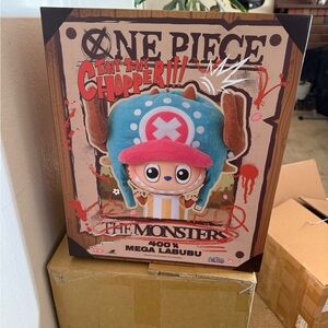 One Piece Tony Tony Chopper Plush Toy